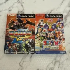 ゾイドバーサスIII コロッケバン王の危機を救え ゲームキューブ