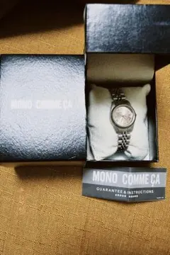 2025年最新】COMME CA DU MODE 時計の人気アイテム - メルカリ