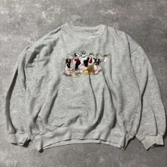 popeye スウェット