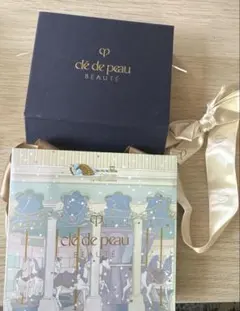 【クレドポーボーテ】箱 梱包 袋