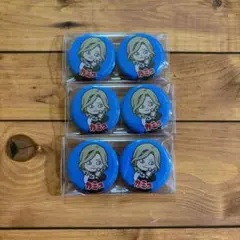 うたの☆プリンスさまっ♪ タブナイ クッピーラムネコラボ 缶バッジ カミュ