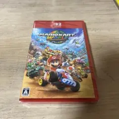 【新品未開封】マリオカートワールド Nintendo switch2