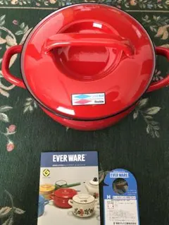 2025年最新】ever ware 鍋の人気アイテム - メルカリ