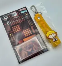 一番くじ　鬼滅の刃〜姉の仇〜我妻善逸E賞G賞セット