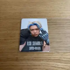 志村玲於 ミニトレカ　スパドラ　EBiDAN