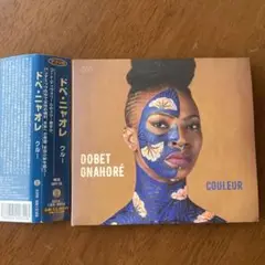クルー Couleur ドベ・ニャオレ　Dobet Gnahore