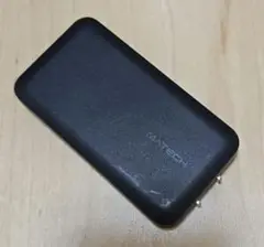 ★美品★MATECH モバイル 急速充電器 薄型 65W ACG-65W