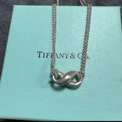 m*n様 ティファニー(Tiffany & Co.) インフィニティ ネックレス