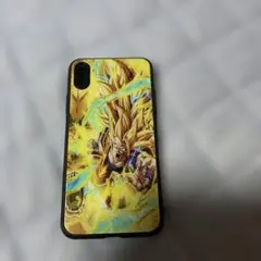 ドラゴンボール iPhonexsケース