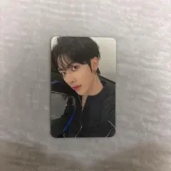 zb1 リッキー HERE&NOW in seoul CGV特典トレカ