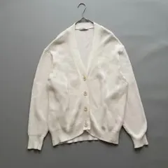 JOURNAL STANDARD relume コットンニットカーディガン F