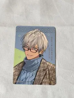 にじさんじ すき家コラボカード イブラヒム