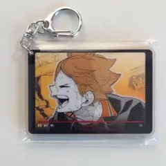 ハイキュー！！ ファンパーク アクリルキーホルダー 日向翔陽