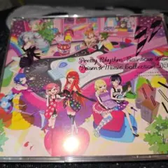 新品・未開封【プリティーリズム/ブルー】プリティーリズム コンパクト