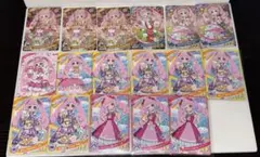 ひみつのアイプリ 青空ひまり 33枚セット