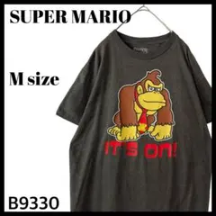 DONKEY KONG ドンキーコング IT'S ON! Tシャツ M相当