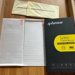 ガラスフィルム 2枚セット 9H iPhone 13Pro Max 用