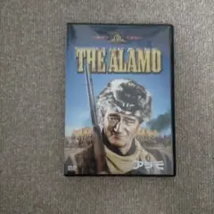 DVD THE ALAMO
