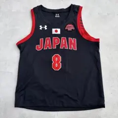 UNDER ARMOUR 八村塁 日本代表 ユニフォームのサムネイル