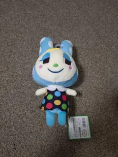 新品どうぶつの森 フランソワ ぬいぐるみのサムネイル
