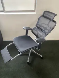 送料無料✨大人気❣️Ergohuman Pro Ottoman オフィスチェア - メルカリ