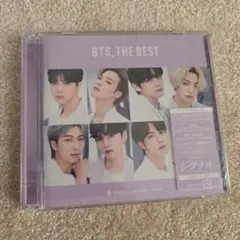 BTS THE BEST アルバム UNIVERSAL MUSIC 限定盤