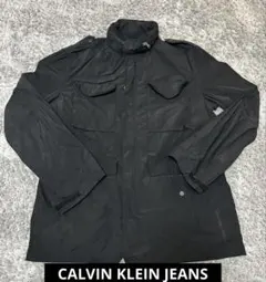 CALVIN KLEIN JEANS アウター　ナイロン