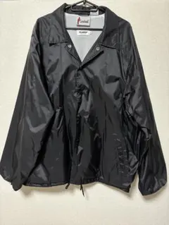X-LARGE ナイロンジャケット 黒 XL