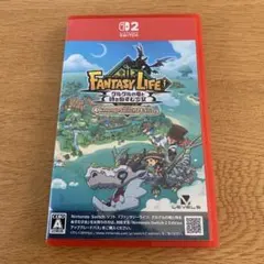 Switch2 ファンタジーライフｉ グルグルの竜と時をぬすむ少女 Ninte…