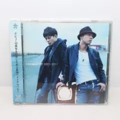 【CD】CHEMISTRY 2001-2011 ベストアルバム 2枚組