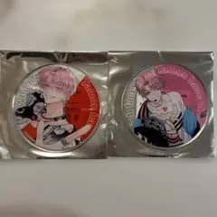 多聞くん今どっち！？ グラッテ アクリルコースター 多聞 桜利 - メルカリ