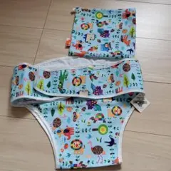 ベビーチェアベルトのサムネイル
