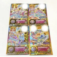 アイカツスターズ レインボーエトワールコーデ ルーレット 虹野ゆめ 星