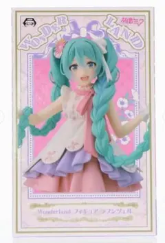 初音ミク Wonderland フィギュア ラプンツェル