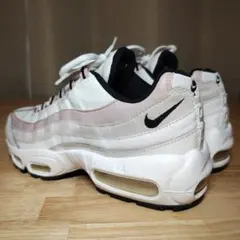 NIKE AIRMAX95 pink form 29cm(ウィメンズus12) - メルカリ