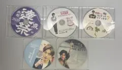 DVD 毎度おさわがせします 全6巻セット 中山美穂 木村一八 板東英二
