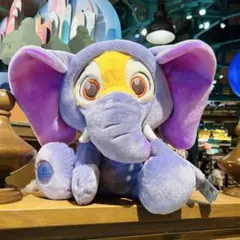 ディズニー　ズートピア　フィニック　ぬいぐるみバッジ　象　レア ディズニー ズートピア フィニック ぬいぐるみバッジ 象 レア - メルカリ