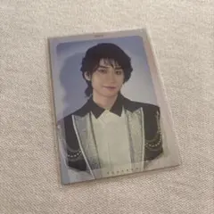 あんスタ スタフォニ 3rd 特典 フォトカード トレカ 土田玲央 朱桜司