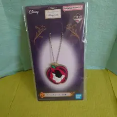 ディズニー一番くじ　白雪姫ラバーチャーム