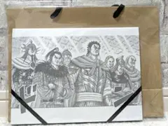 キングダム展 オリジナルステーショナリーセット