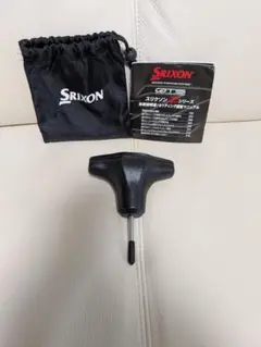 スリクソン(Srixon)ウエイト・レンチ 6mm 収納袋付き