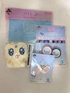 ふたりはプリキュア　一番くじ