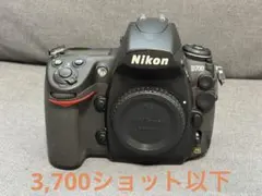 3,700ショット Nikon ニコン D700 本体 3,700ショット Nikon ニコン D700 本体 - メルカリ