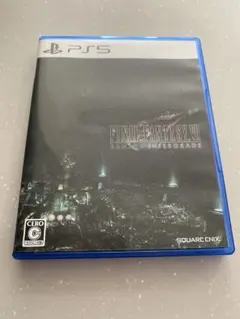 PS5 新価格版 ファイナルファンタジーVII リメイク インターグレード