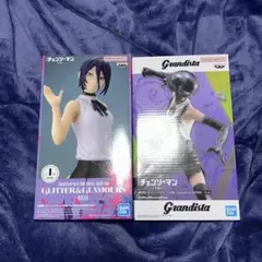 チェンソーマン フィギュア レゼ ボム 2種 セット