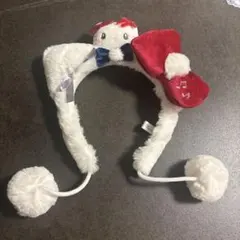 キティ クリスマス限定 カチューシャ　2025