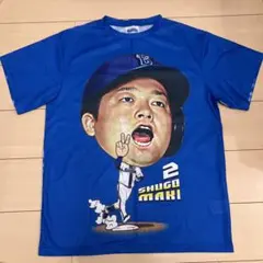 非売品　牧選手着用　新品未開封　CERAMIC POWER GEAR Tシャツ 非売品 牧選手着用 新品未開封 CERAMIC POWER GEAR Tシャツ