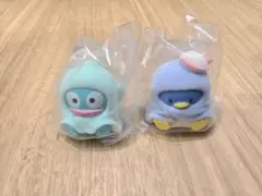 サンリオ おふとんかぶりっこ ハンギョドン サム 2点セット
