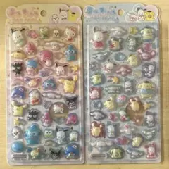 【正規品】うるちゅる POP SEAL サンリオキャラクターズ