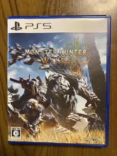 PS 5 モンスターハンターワイルズ